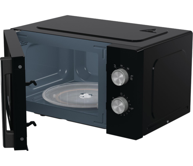 GORENJE MO17E1BH 800W 17L Pulse Technology Czarny - 1256657 - zdjęcie 6